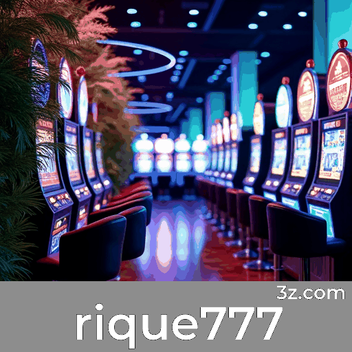rique777: Seu Cassino Online Confiável